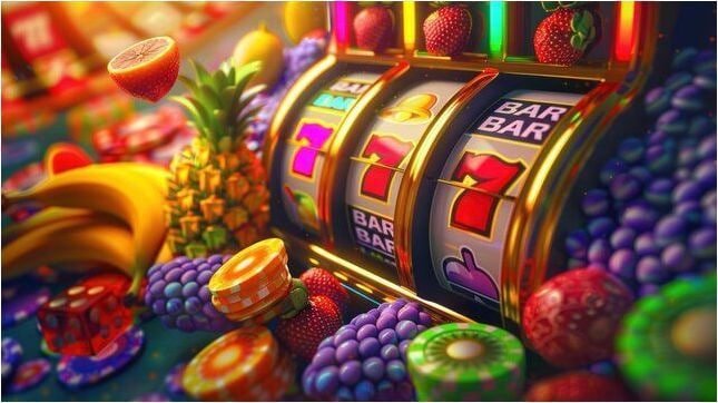 Responsible gaming reminder within the 7z7777 Big Wins page